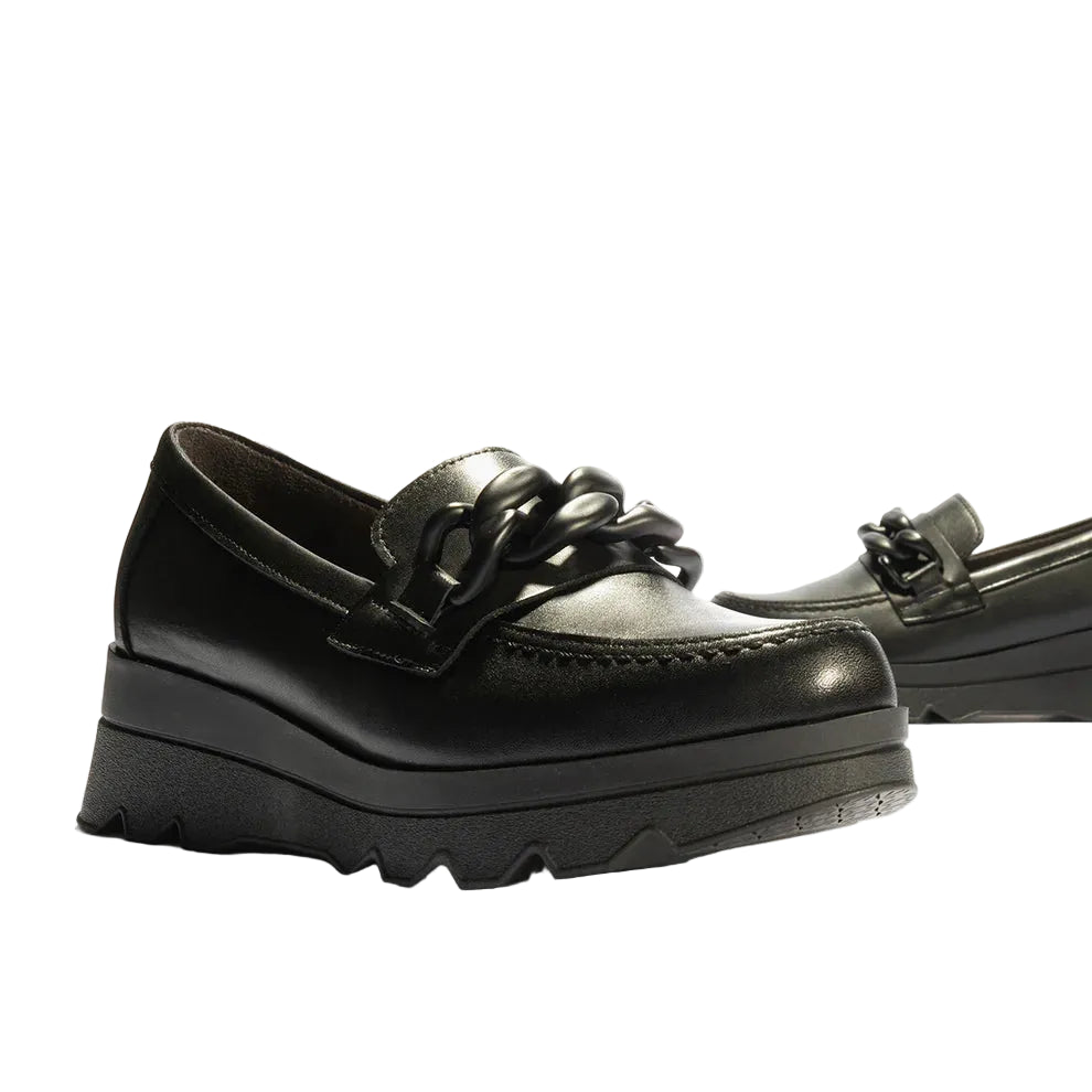 Mocasín de cuña Pitillos