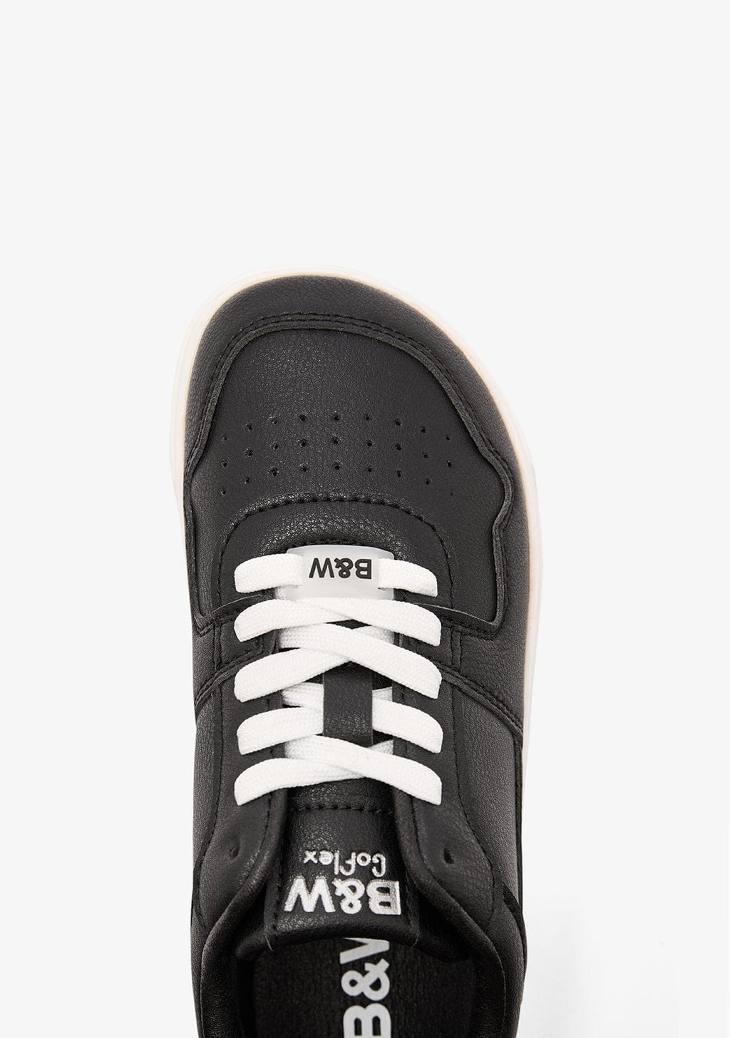 Zapatillas Bajas Barefoot Goflex Negras