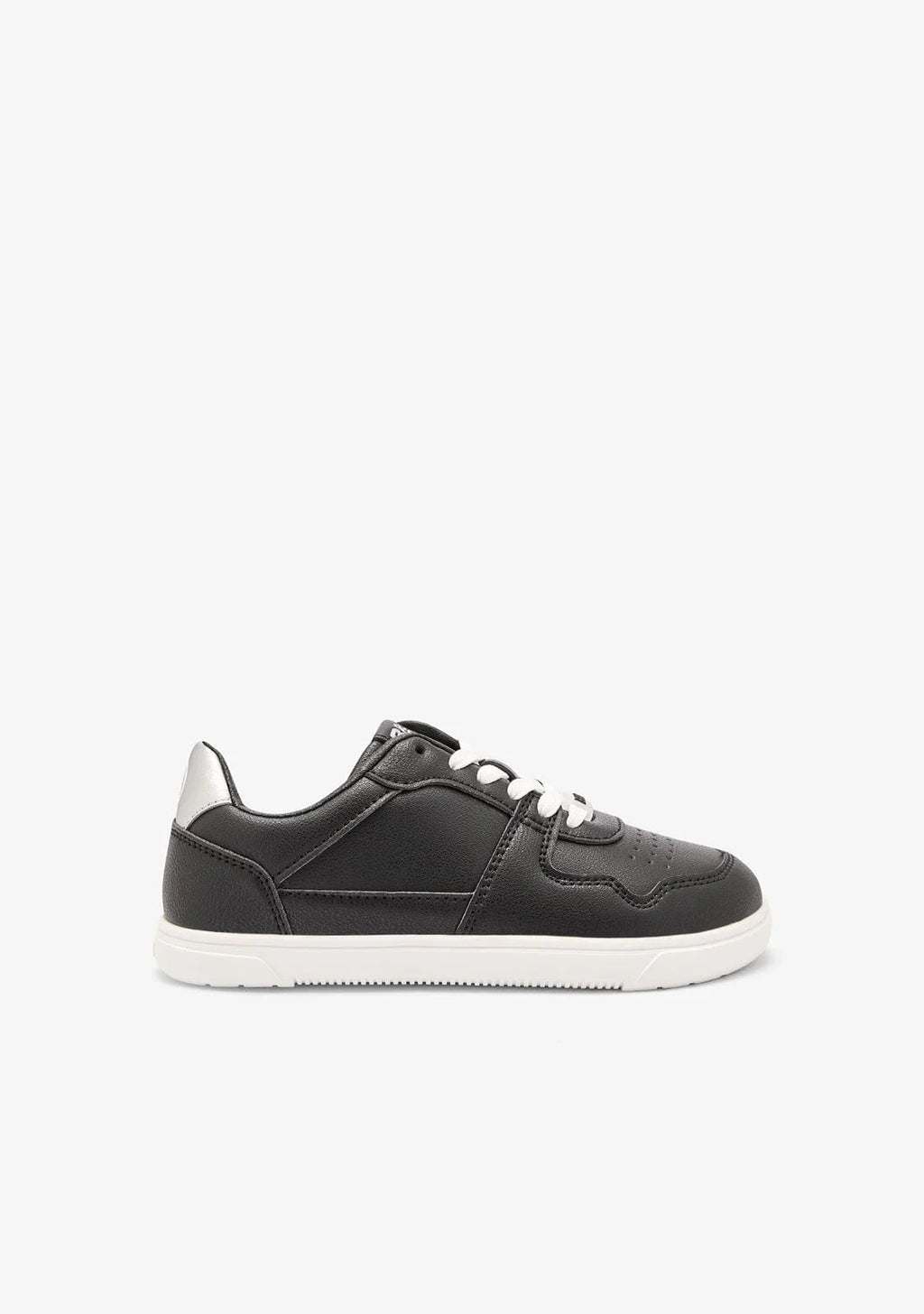 Zapatillas Bajas Barefoot Goflex Negras
