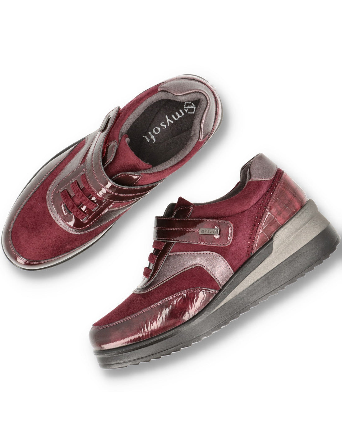 Deportivas Mysoft