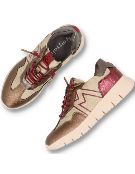 Deportivas Mysoft
