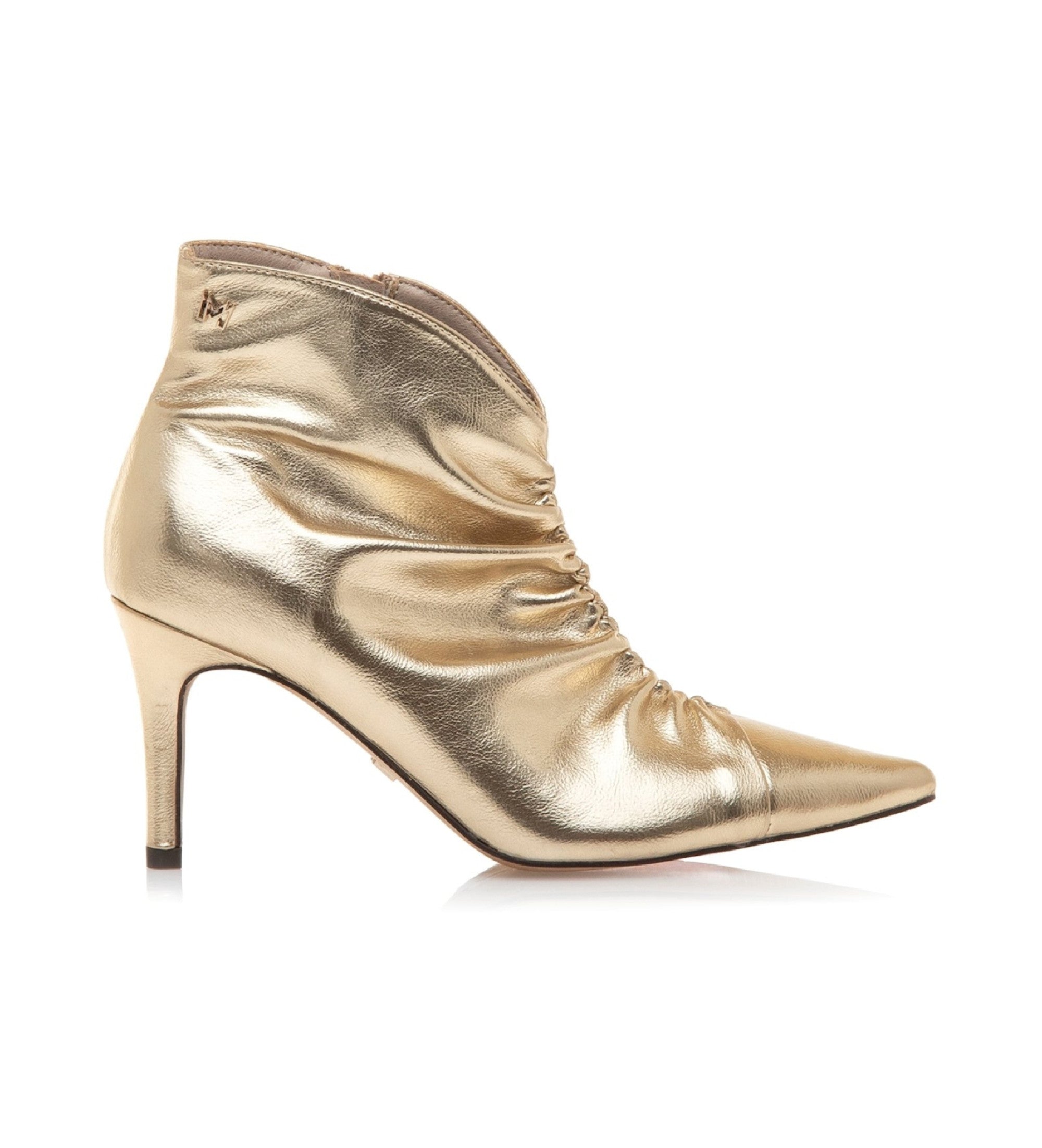 Botines MARIA MARE 63478 ORO