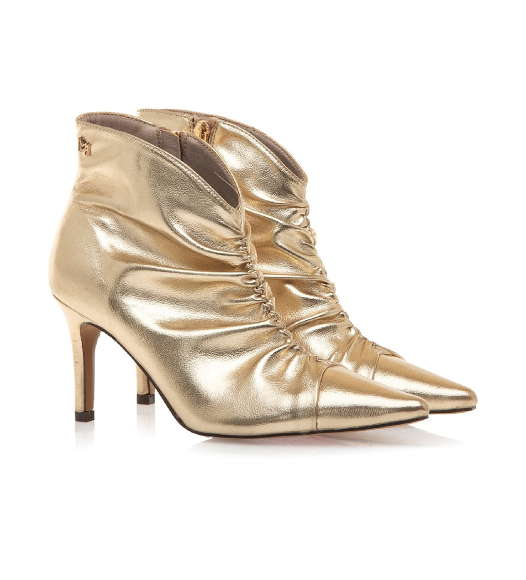 Botines MARIA MARE 63478 ORO