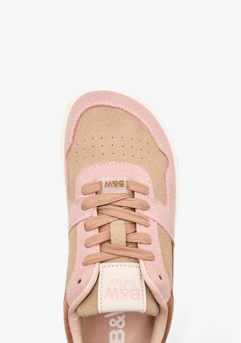 Zapatillas Barefoot Goflex Multicolor Beige