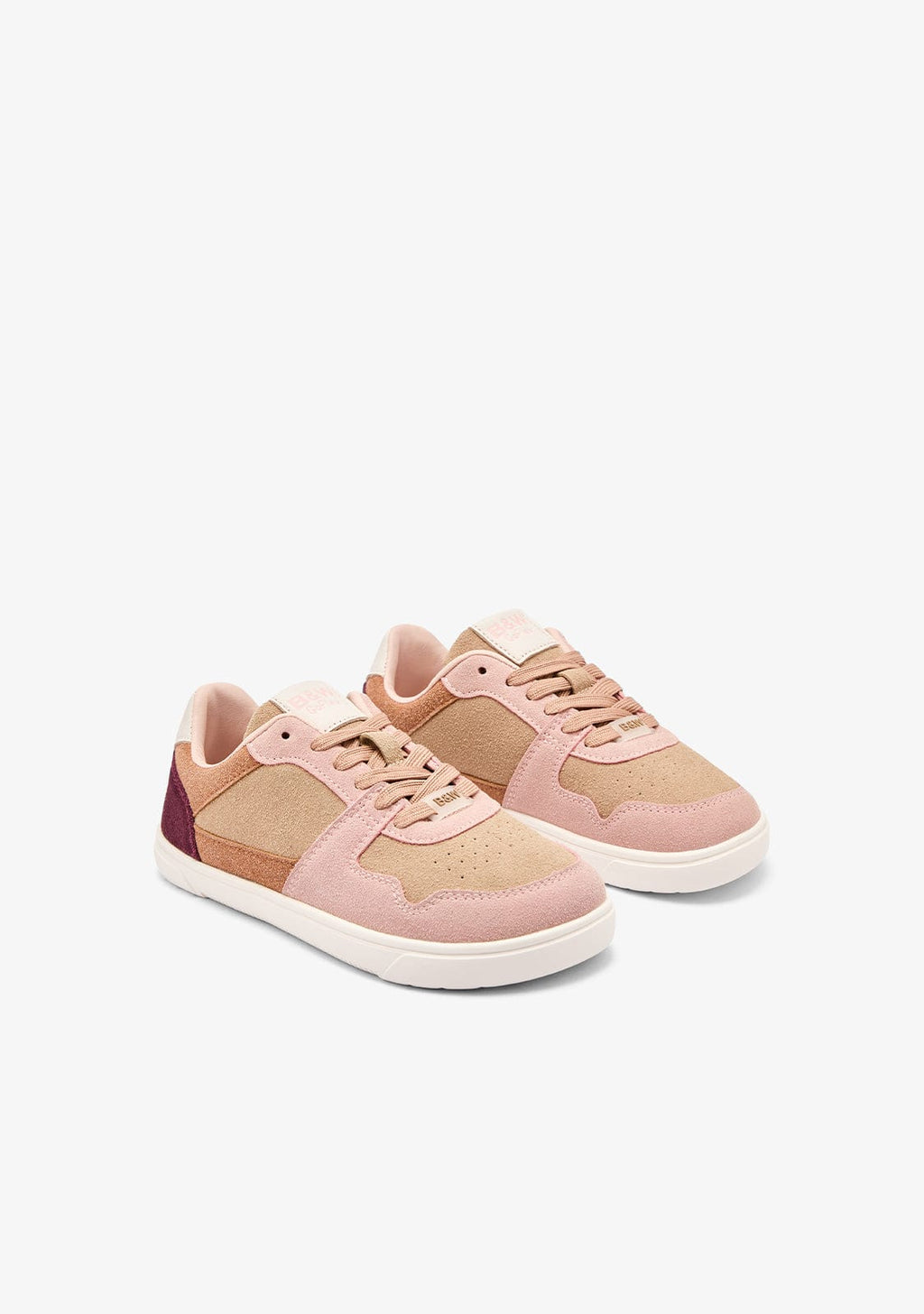 Zapatillas Barefoot Goflex Multicolor Beige
