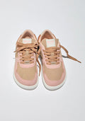 Zapatillas Barefoot Goflex Multicolor Beige