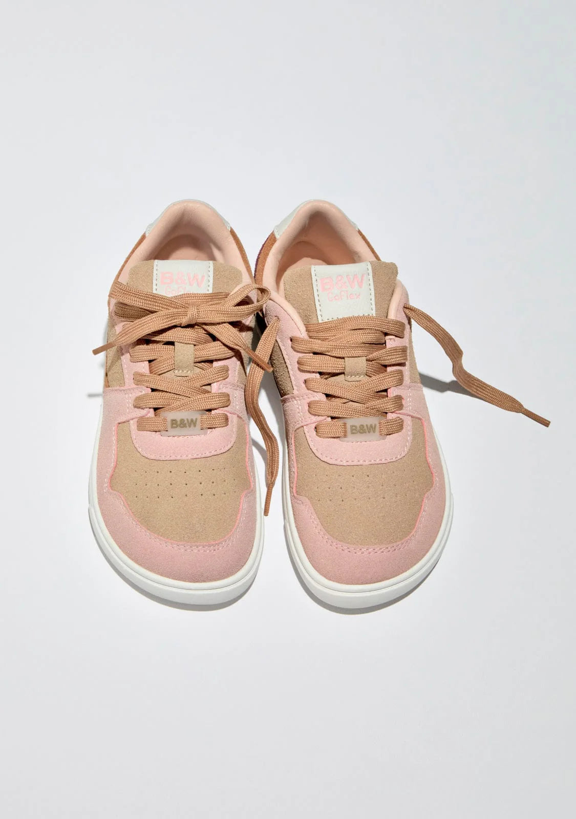 Zapatillas Barefoot Goflex Multicolor Beige
