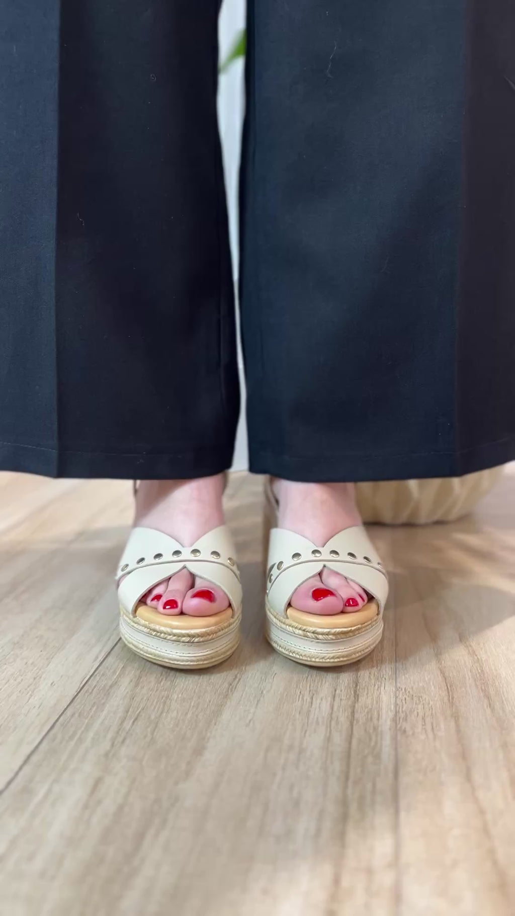 Sandalias de tacón Pitillos