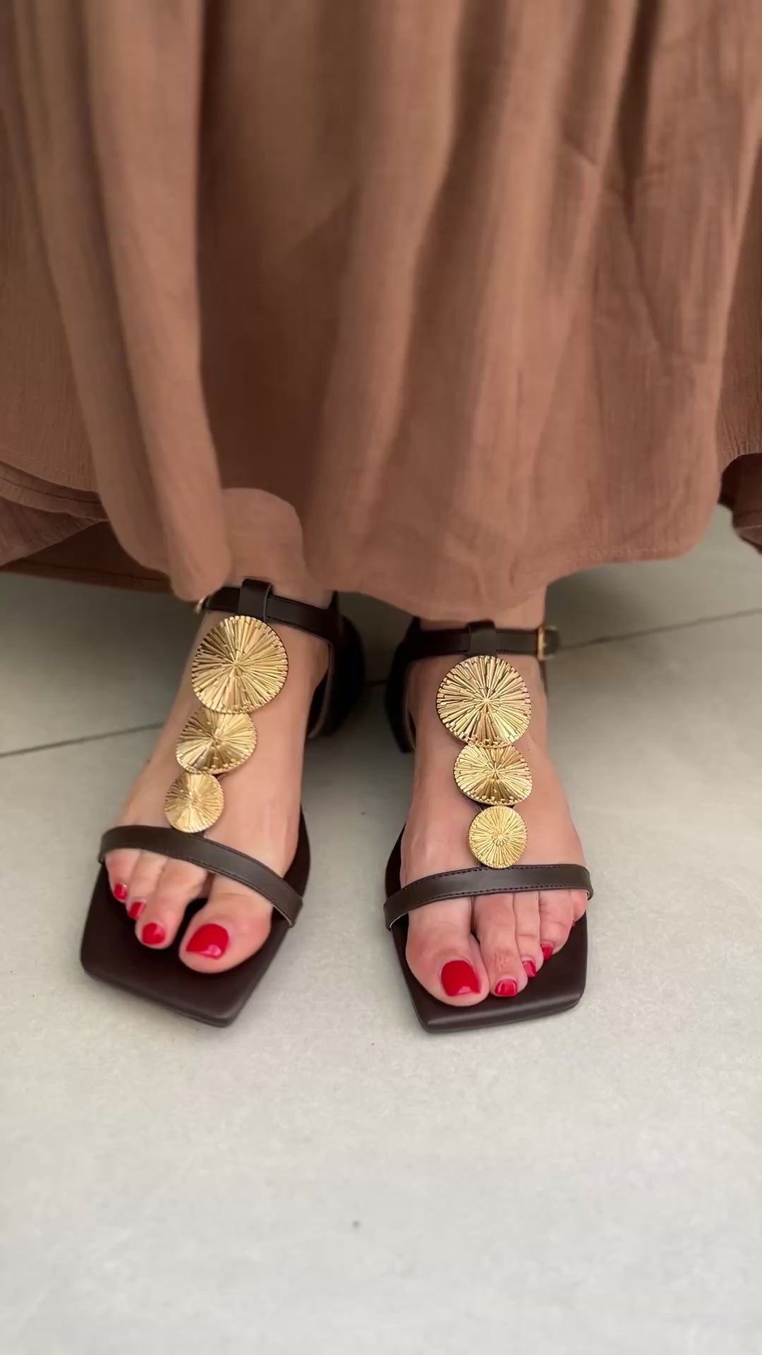 Sandalia Alpe