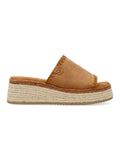 Sandalias Refresh Beige-Camel