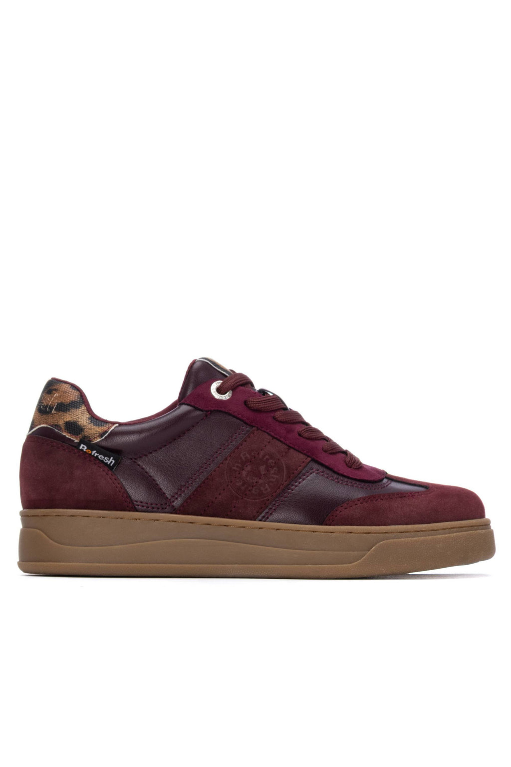 Zapatilla Burdeos Refresh