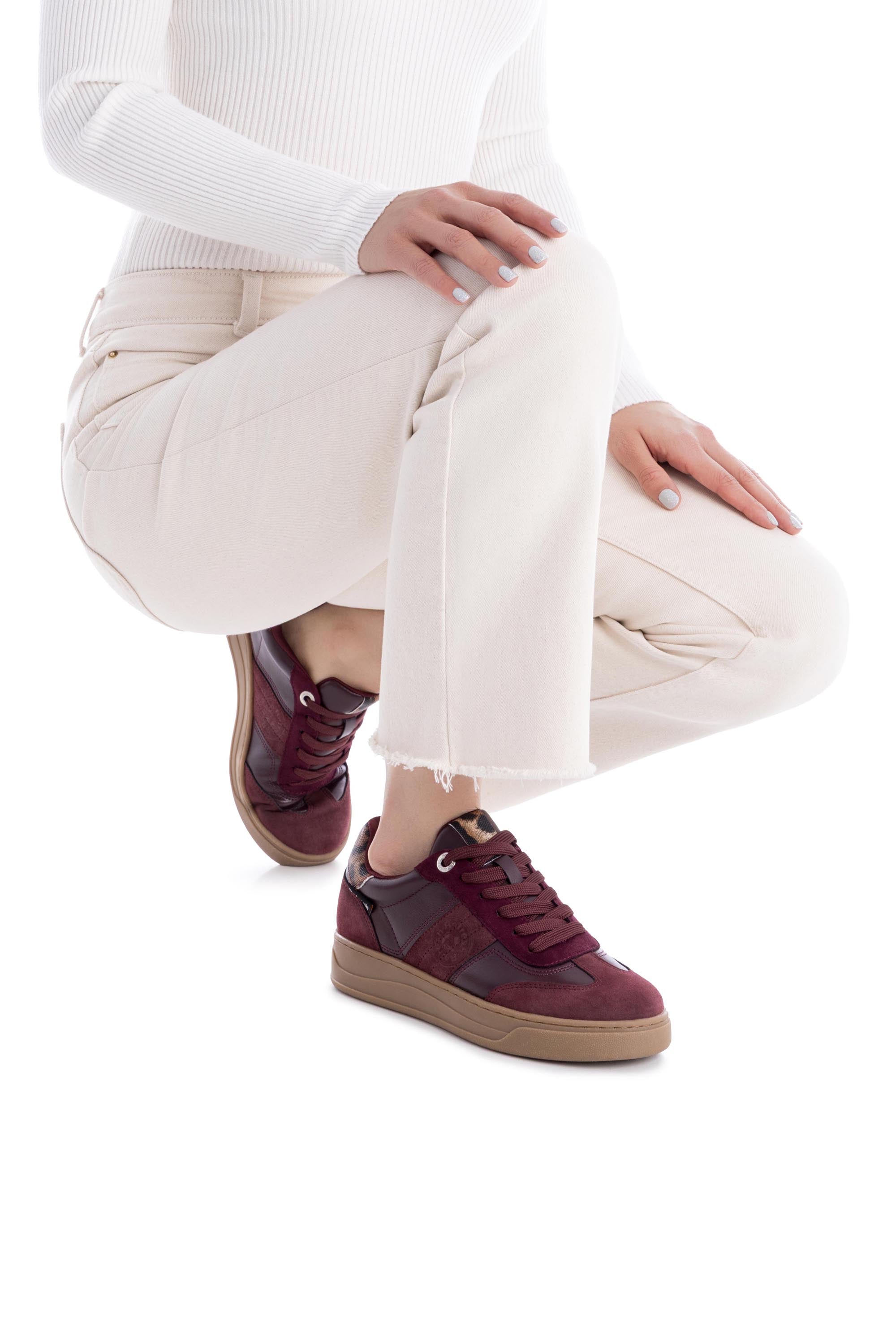 Zapatilla Burdeos Refresh