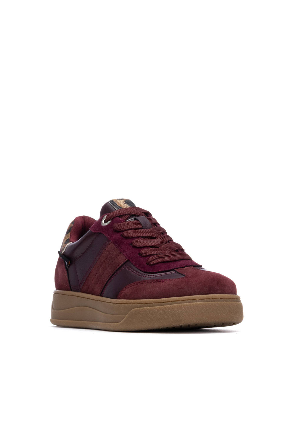 Zapatilla Burdeos Refresh