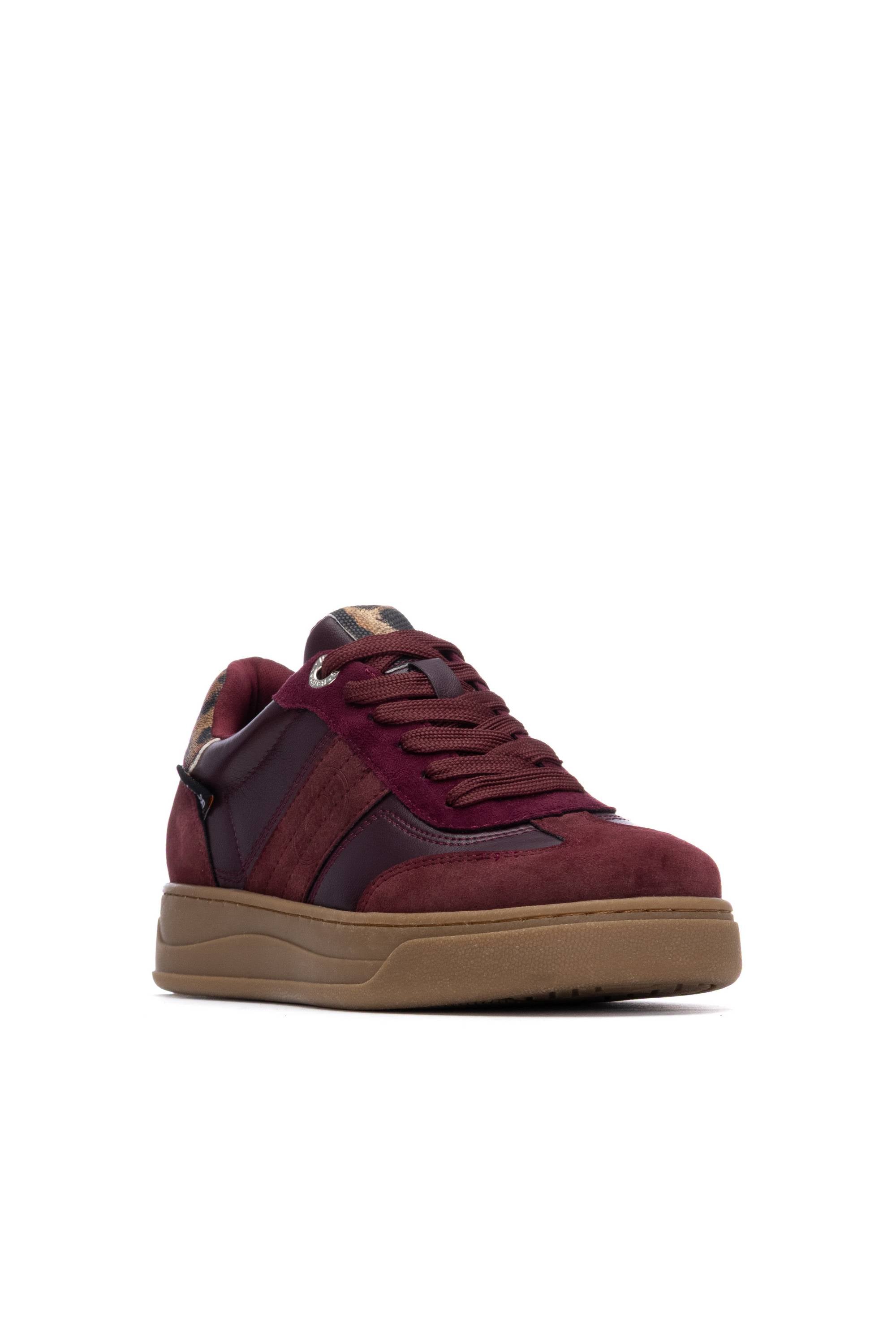 Zapatilla Burdeos Refresh