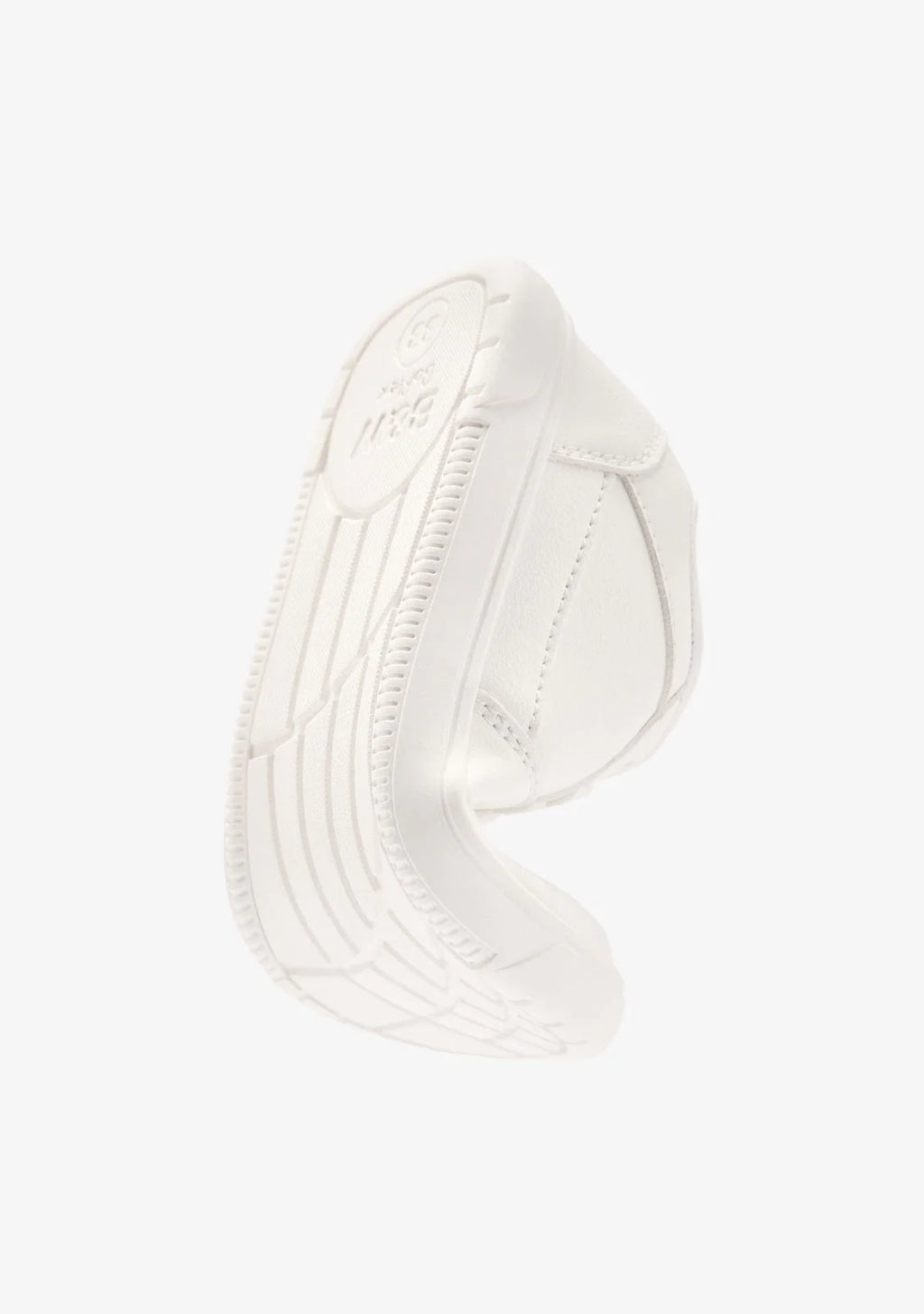 Zapatillas Bajas Barefoot Goflex Blancas