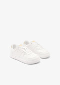 Zapatillas Bajas Barefoot Goflex Blancas