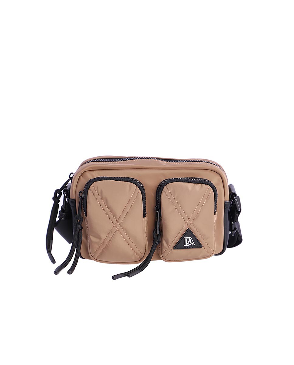Bandolera de mujer don algodon