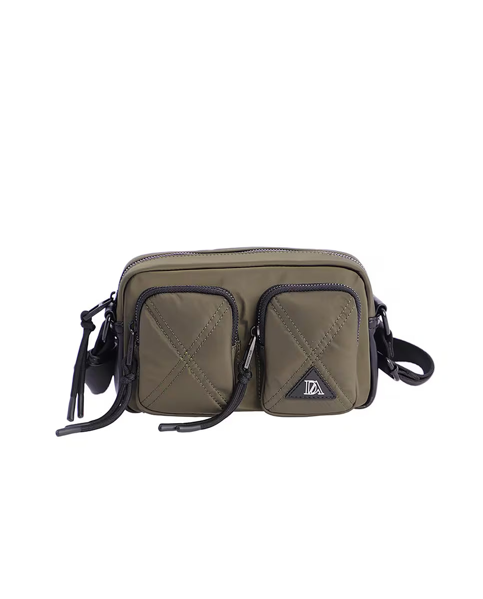 Bandolera de mujer don algodon